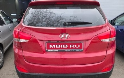 Hyundai ix35 I рестайлинг, 2010 год, 1 250 000 рублей, 1 фотография