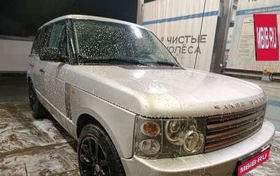 Land Rover Range Rover III, 2004 год, 650 000 рублей, 1 фотография