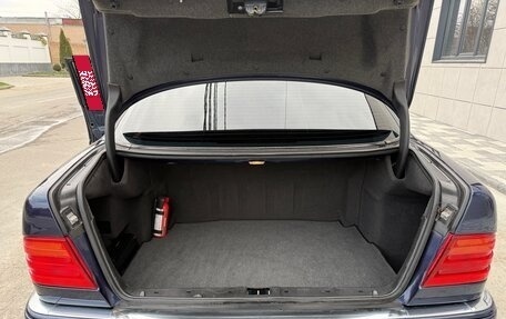 Mercedes-Benz E-Класс, 1999 год, 1 500 000 рублей, 7 фотография