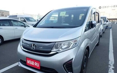 Honda Stepwgn IV, 2015 год, 1 240 000 рублей, 1 фотография