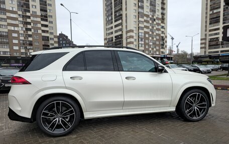 Mercedes-Benz GLE, 2023 год, 11 000 000 рублей, 3 фотография