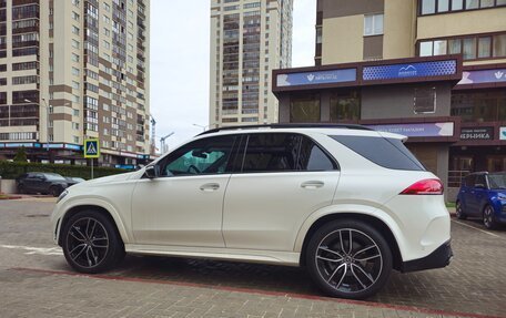 Mercedes-Benz GLE, 2023 год, 11 000 000 рублей, 2 фотография