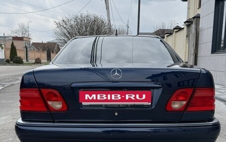 Mercedes-Benz E-Класс, 1999 год, 1 500 000 рублей, 12 фотография