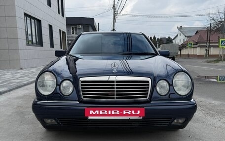 Mercedes-Benz E-Класс, 1999 год, 1 500 000 рублей, 10 фотография