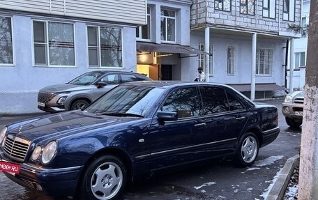 Mercedes-Benz E-Класс, 1999 год, 1 500 000 рублей, 21 фотография