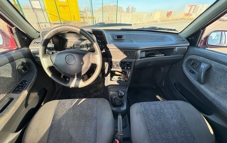 Daewoo Nexia I рестайлинг, 2007 год, 125 000 рублей, 2 фотография