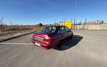 Daewoo Nexia I рестайлинг, 2007 год, 125 000 рублей, 10 фотография