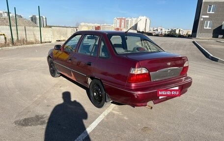 Daewoo Nexia I рестайлинг, 2007 год, 125 000 рублей, 9 фотография