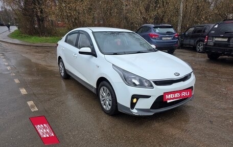 KIA Rio IV, 2018 год, 1 700 000 рублей, 3 фотография
