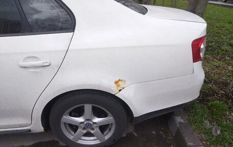 Volkswagen Jetta VI, 2010 год, 500 000 рублей, 4 фотография