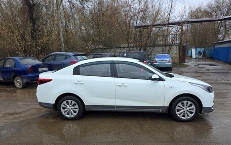 KIA Rio IV, 2018 год, 1 700 000 рублей, 4 фотография