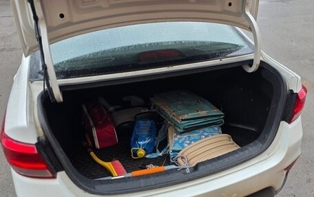 KIA Rio IV, 2018 год, 1 700 000 рублей, 9 фотография