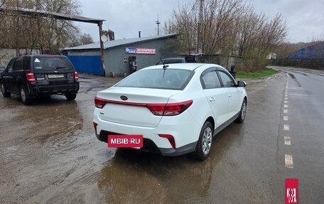 KIA Rio IV, 2018 год, 1 700 000 рублей, 5 фотография