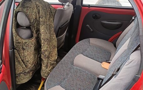 Daewoo Matiz I, 2013 год, 184 000 рублей, 6 фотография