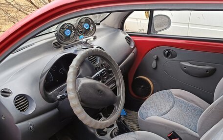 Daewoo Matiz I, 2013 год, 184 000 рублей, 5 фотография