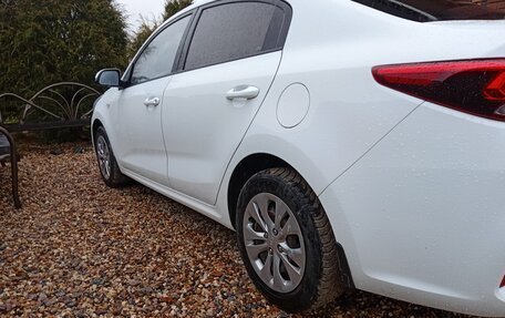 KIA Rio IV, 2019 год, 1 650 000 рублей, 3 фотография