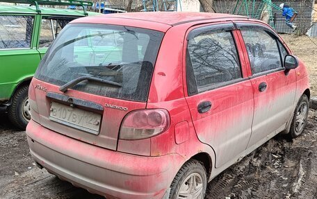 Daewoo Matiz I, 2013 год, 184 000 рублей, 3 фотография