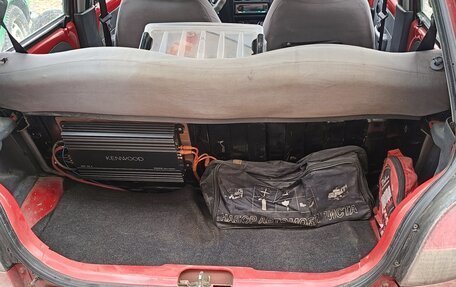 Daewoo Matiz I, 2013 год, 184 000 рублей, 9 фотография