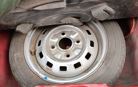 Daewoo Matiz I, 2013 год, 184 000 рублей, 10 фотография