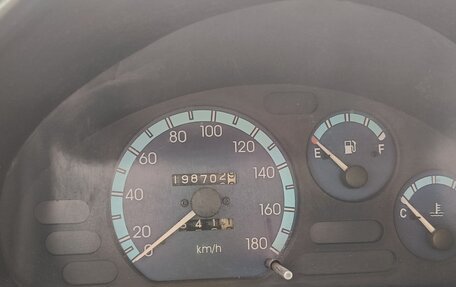 Daewoo Matiz I, 2013 год, 184 000 рублей, 7 фотография