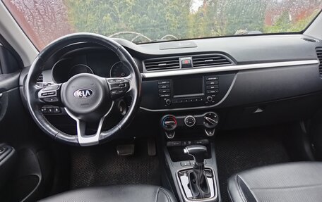 KIA Rio IV, 2019 год, 1 650 000 рублей, 7 фотография
