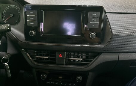 Volkswagen Polo VI (EU Market), 2021 год, 1 490 000 рублей, 6 фотография