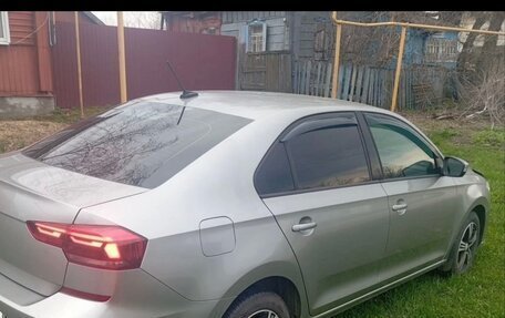 Volkswagen Polo VI (EU Market), 2021 год, 1 490 000 рублей, 3 фотография