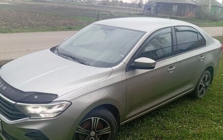 Volkswagen Polo VI (EU Market), 2021 год, 1 490 000 рублей, 4 фотография