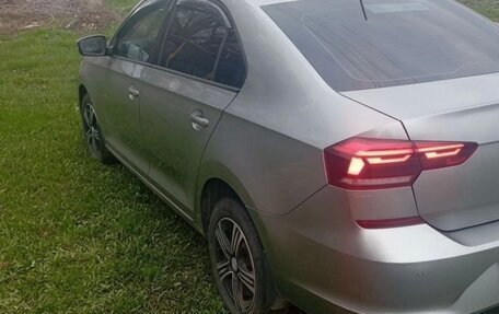 Volkswagen Polo VI (EU Market), 2021 год, 1 490 000 рублей, 5 фотография