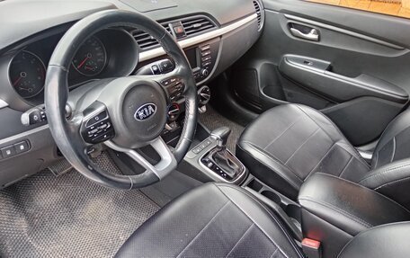 KIA Rio IV, 2019 год, 1 650 000 рублей, 8 фотография