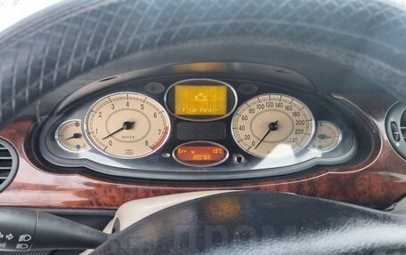 Land Rover 75, 2003 год, 11 фотография