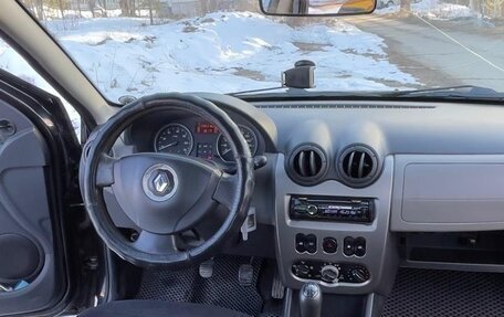 Renault Sandero I, 2011 год, 410 000 рублей, 3 фотография