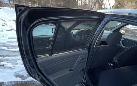 Renault Sandero I, 2011 год, 410 000 рублей, 10 фотография