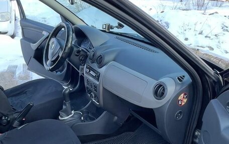 Renault Sandero I, 2011 год, 410 000 рублей, 4 фотография