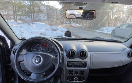 Renault Sandero I, 2011 год, 410 000 рублей, 9 фотография