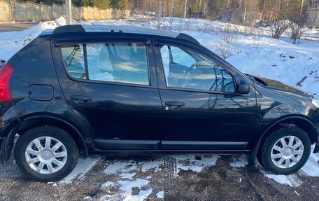 Renault Sandero I, 2011 год, 410 000 рублей, 17 фотография
