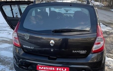 Renault Sandero I, 2011 год, 410 000 рублей, 6 фотография