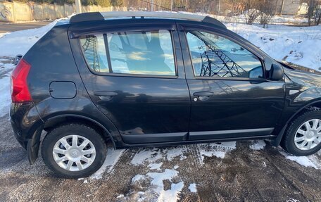 Renault Sandero I, 2011 год, 410 000 рублей, 18 фотография