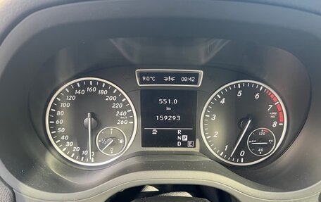 Mercedes-Benz B-Класс, 2013 год, 1 290 000 рублей, 6 фотография