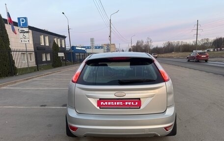 Ford Focus II рестайлинг, 2008 год, 399 999 рублей, 3 фотография