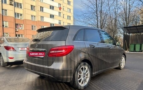 Mercedes-Benz B-Класс, 2013 год, 1 290 000 рублей, 3 фотография