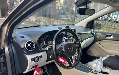 Mercedes-Benz B-Класс, 2013 год, 1 290 000 рублей, 5 фотография