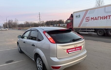 Ford Focus II рестайлинг, 2008 год, 399 999 рублей, 4 фотография