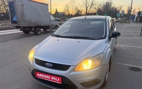 Ford Focus II рестайлинг, 2008 год, 399 999 рублей, 8 фотография