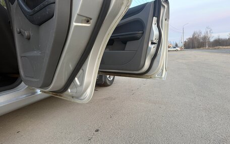 Ford Focus II рестайлинг, 2008 год, 399 999 рублей, 11 фотография