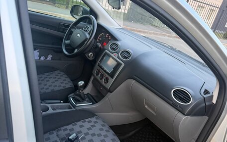 Ford Focus II рестайлинг, 2008 год, 399 999 рублей, 13 фотография