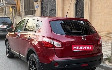 Nissan Qashqai, 2012 год, 800 000 рублей, 2 фотография