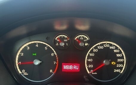 Ford Focus II рестайлинг, 2008 год, 399 999 рублей, 18 фотография