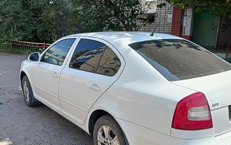 Skoda Octavia, 2010 год, 820 000 рублей, 3 фотография