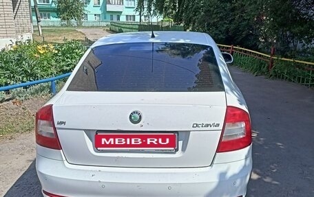 Skoda Octavia, 2010 год, 820 000 рублей, 4 фотография